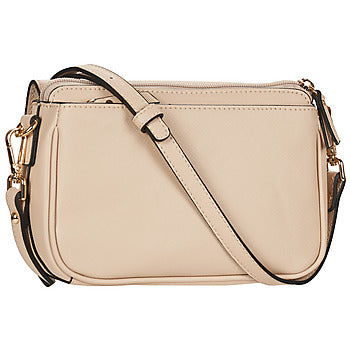 Borsa a tracolla donne Hexagona  KIMY  Beige