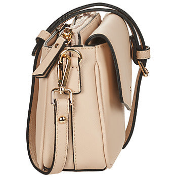 Borsa a tracolla donne Hexagona  KIMY  Beige