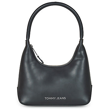 Borsa a spalla donne Tommy Jeans  TJW ESS MUST SHOULDER BAG  Nero