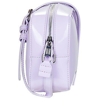 Borsa a tracolla donne Tommy Jeans  TJW ESS MUST CAMERA BAG PATENT  Viola