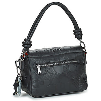 Borsa a spalla donne Desigual  ALL MICKEY PHUKET MINI  Nero