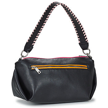 Borsa a spalla donne Desigual  PRIME URUS MAXI  Nero