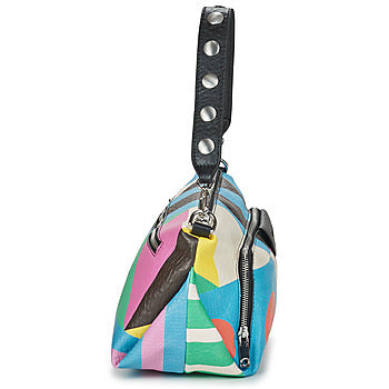 Borsa a spalla donne Desigual  NOCHENTERA URUS MAXI  Multicolore