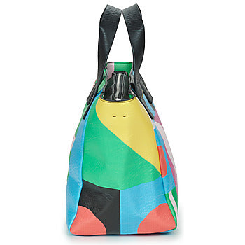 Borsa a spalla donne Desigual  NOCHENTERA VALDIVIA  Multicolore