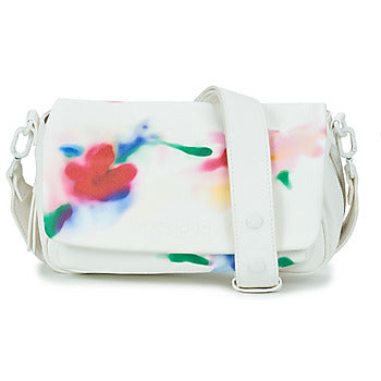 Borsa a spalla donne Desigual  LIQUIDFLOWER TROMSO  Multicolore