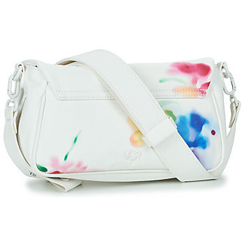 Borsa a spalla donne Desigual  LIQUIDFLOWER TROMSO  Multicolore