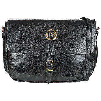 Borsa a tracolla donne Les Petites Bombes  FLORENTINE  Nero