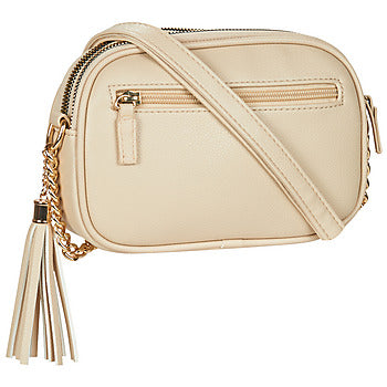 Borsa a tracolla donne Les Petites Bombes  ALBANE  Beige