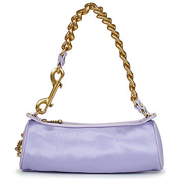 Borsa a spalla donne Vivienne Westwood  CINDY CYLINDER BAG  Viola