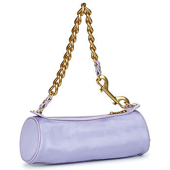 Borsa a spalla donne Vivienne Westwood  CINDY CYLINDER BAG  Viola