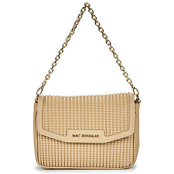 Borsa a tracolla donne Mac Douglas  BRYAN KIRIBATI S  Beige