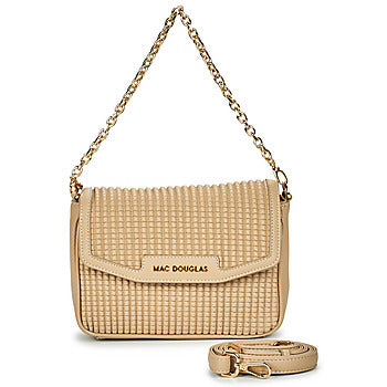 Borsa a tracolla donne Mac Douglas  BRYAN KIRIBATI S  Beige