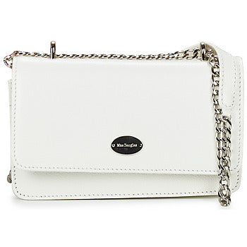 Borsa a tracolla donne Mac Douglas  ADDICT  Bianco