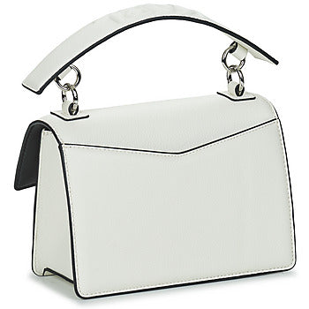 Borsa a tracolla donne Karl Lagerfeld  K/SEVEN GRAINY SB  Bianco