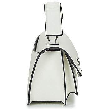 Borsa a tracolla donne Karl Lagerfeld  K/SEVEN GRAINY SB  Bianco