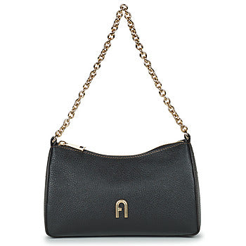 Borsa a spalla donne Furla  FURLA PRIMULA MINI C.BODY DOUBLE STRAP  Nero