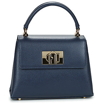 Borsa a spalla donne Furla  FURLA 1927 MINI TOP HANDLE  Marine