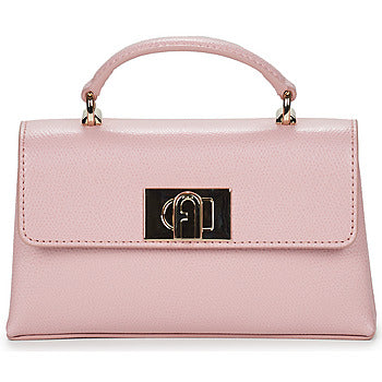 Borsa a tracolla donne Furla  FURLA 1927 MINI CROSSBODY TOP HANDLE  Rosa