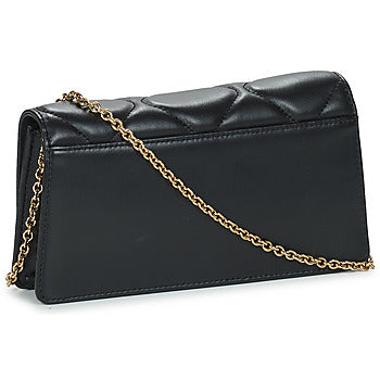 Borsa a tracolla donne Furla  FURLA DIAMANTE MINI CROSSBODY  Nero