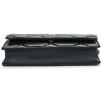 Borsa a tracolla donne Furla  FURLA DIAMANTE MINI CROSSBODY  Nero