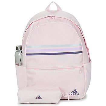 Zaini ragazza adidas  CLASSIC 3S PC  Rosa