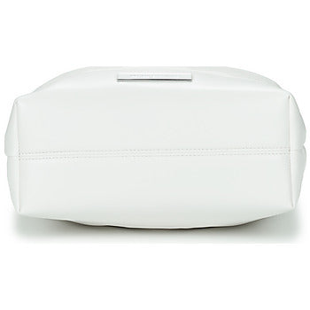 Borsa a spalla donne Armani Exchange  BUCKET S  Bianco