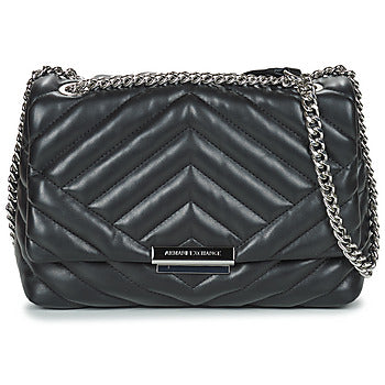 Borsa a tracolla donne Armani Exchange  CROSSBODY M  Nero