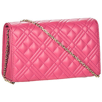 Borsa a tracolla donne Love Moschino  SMART DAILY BAG JC4079  Rosa