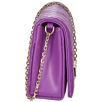 Borsa a tracolla donne Love Moschino  SMART DAILY BAG JC4079  Viola