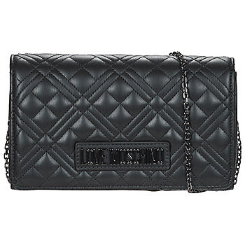 Borsa a tracolla donne Love Moschino  SMART DAILY BAG JC4079  Nero