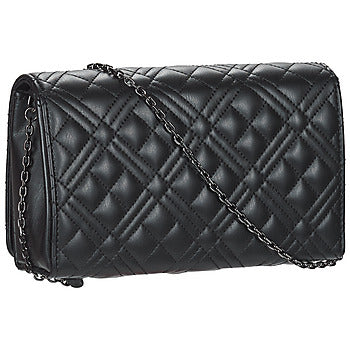 Borsa a tracolla donne Love Moschino  SMART DAILY BAG JC4079  Nero