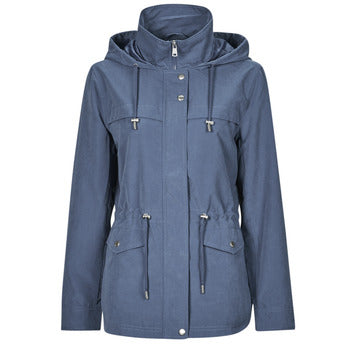 Parka donne Only  ONLNEWSTARLINE  Blu