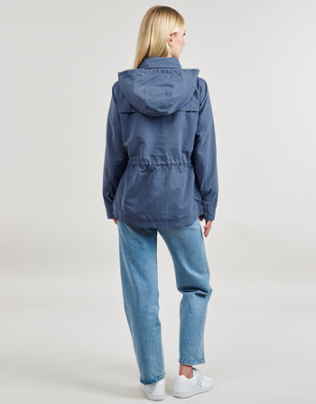 Parka donne Only  ONLNEWSTARLINE  Blu