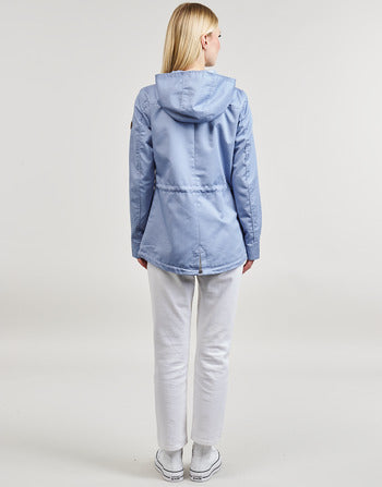 Parka donne Only  ONLLORCA  Blu