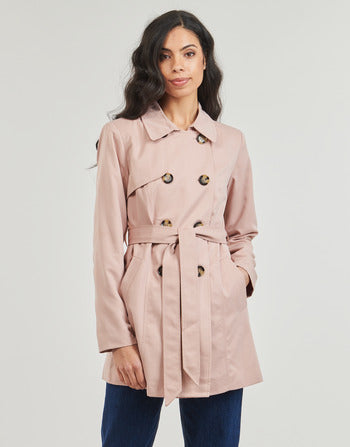 Trench donne Only  ONLVALERIE  Rosa