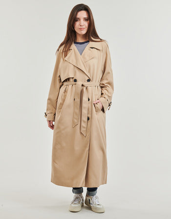 Trench donne Only  ONLCHLOE  Beige