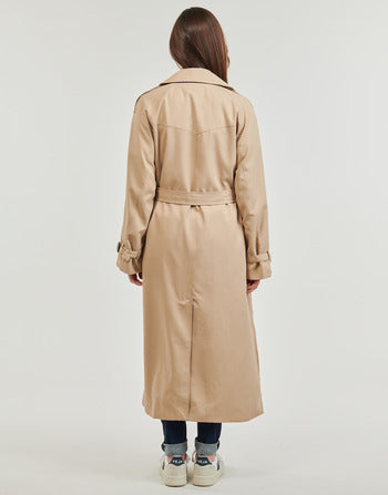 Trench donne Only  ONLCHLOE  Beige