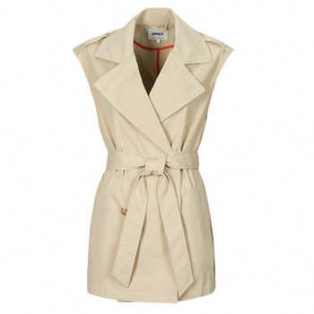 Trench donne Only  ONLORCHID  Beige