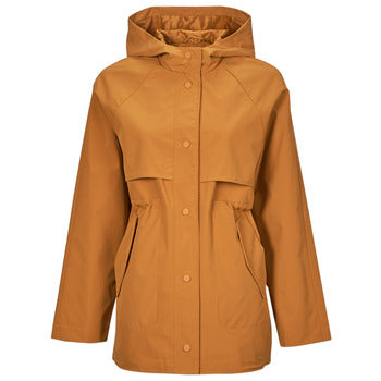 Parka donne Only  ONLBLUE   Arancio