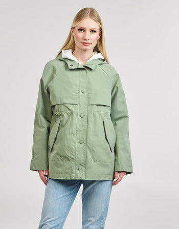 Parka donne Only  ONLBLUE   Verde