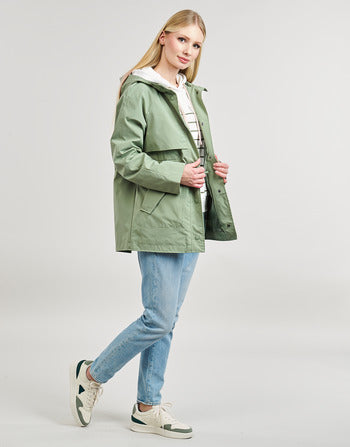 Parka donne Only  ONLBLUE   Verde