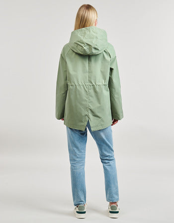 Parka donne Only  ONLBLUE   Verde