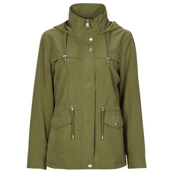 Parka donne Only  ONLNEWSTARLINE  Verde