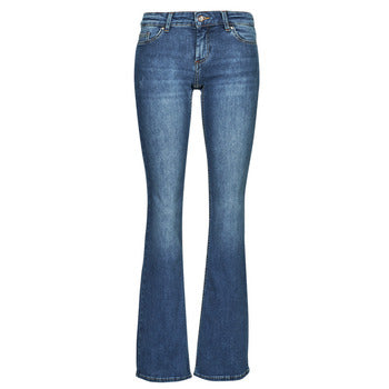 Jeans Slim donne Only  ONLBLUSH  Blu