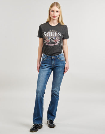 Jeans Slim donne Only  ONLBLUSH  Blu