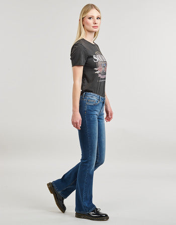 Jeans Slim donne Only  ONLBLUSH  Blu