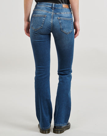 Jeans Slim donne Only  ONLBLUSH  Blu