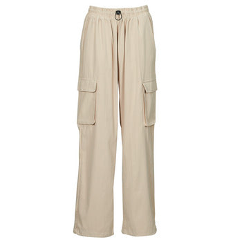 Pantalone Cargo donne Only  ONLCASHI   Beige