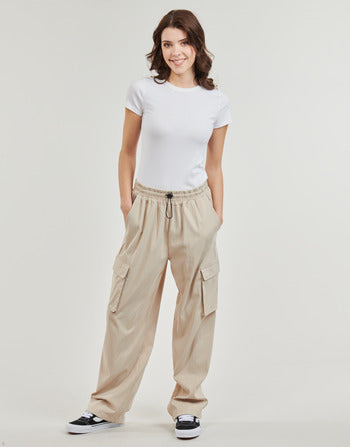 Pantalone Cargo donne Only  ONLCASHI   Beige