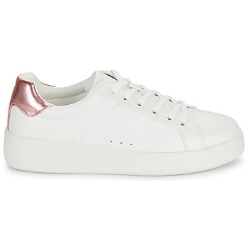 Sneakers basse donne Only  SOUL-4 PU  Bianco